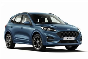 Размер колёс на Ford Kuga 2023 Подбор шин на Ford Kuga 2023