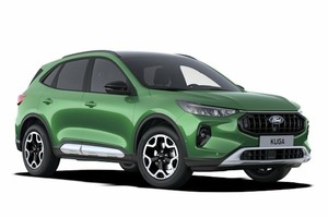 Автомобильге шина және дисктерді таңдау Ford Kuga. Шины на Ford