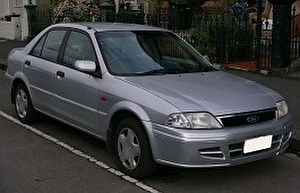 Размер колёс на Ford Laser 2002 Подбор шин на Ford Laser 2002
