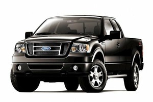 Размер колёс на Ford Lobo 2006 Подбор шин на Ford Lobo 2006