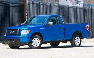 Размер колёс на Ford Lobo 2012 Подбор шин на Ford Lobo 2012