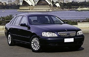 Размер колёс на Ford LTD 2004 Подбор шин на Ford LTD 2004