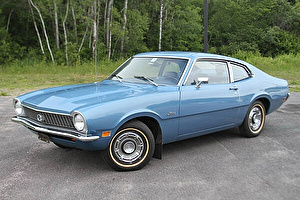 Размер колёс на Ford Maverick 1973 Подбор шин на Ford Maverick 1973