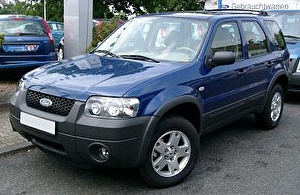 Размер колёс на Ford Maverick 2005 Подбор шин на Ford Maverick 2005