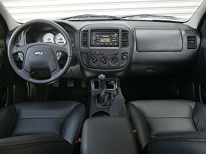 Размер колёс на Ford Maverick 2007 Подбор шин на Ford Maverick 2007