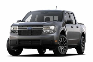 Размер колёс на Ford Maverick 2022 Подбор шин на Ford Maverick 2022