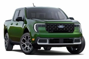 Подбор шин на Ford Maverick 2025