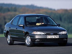 Размер колёс на Ford Mondeo 1996 Подбор шин на Ford Mondeo 1996
