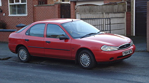 Размер колёс на Ford Mondeo 1997 Подбор шин на Ford Mondeo 1997