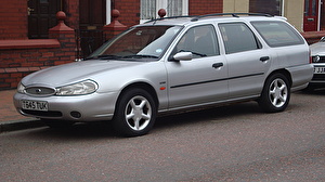 Размер колёс на Ford Mondeo 1999 Подбор шин на Ford Mondeo 1999