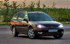 Размер колёс на Ford Mondeo 2002 Подбор шин на Ford Mondeo 2002