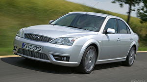 Размер колёс на Ford Mondeo 2006 Подбор шин на Ford Mondeo 2006