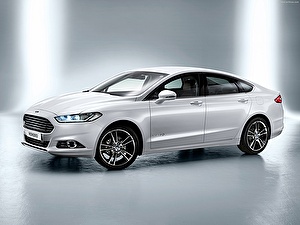 Размер колёс на Ford Mondeo 2013 Подбор шин на Ford Mondeo 2013