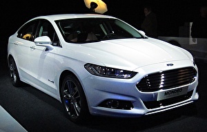 Размер колёс на Ford Mondeo 2014 Подбор шин на Ford Mondeo 2014
