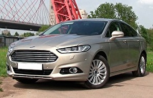 Размер колёс на Ford Mondeo 2019 Подбор шин на Ford Mondeo 2019