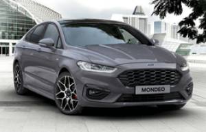 Размер колёс на Ford Mondeo 2020 Подбор шин на Ford Mondeo 2020