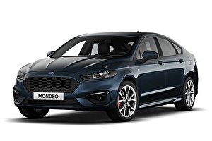 Размер колёс на Ford Mondeo 2021 Подбор шин на Ford Mondeo 2021