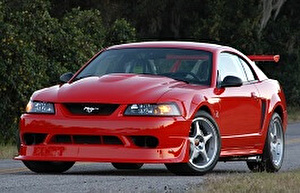Размер колёс на Ford Mustang Cobra 1999 Подбор шин на Ford Mustang Cobra 1999