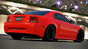 Размер колёс на Ford Mustang Cobra 2000 Подбор шин на Ford Mustang Cobra 2000