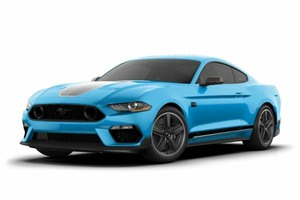 Размер колёс на Ford Mustang Mach 1 2019 Подбор шин на Ford Mustang Mach 1 2019