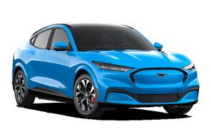 Размер колёс на Ford Mustang Mach-E 2021 Подбор шин на Ford Mustang Mach-E 2021