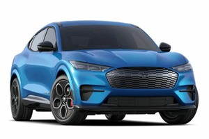 Размер колёс на Ford Mustang Mach-E 2023 Подбор шин на Ford Mustang Mach-E 2023