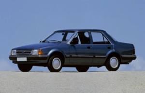 Размер колёс на Ford Orion 1983 Подбор шин на Ford Orion 1983