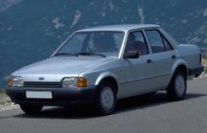 Размер колёс на Ford Orion 1987 Подбор шин на Ford Orion 1987
