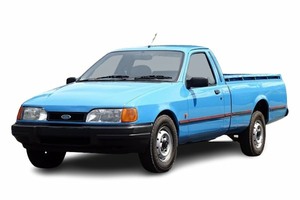 Размер колёс на Ford P100 1992 Подбор шин на Ford P100 1992