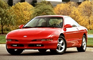 Размер колёс на Ford Probe 1993 Подбор шин на Ford Probe 1993
