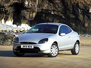 Размер колёс на Ford Puma 1997 Подбор шин на Ford Puma 1997