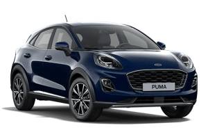 Размер колёс на Ford Puma 2019 Подбор шин на Ford Puma 2019