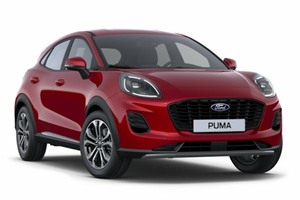 Подбор шин на Ford Puma 2025