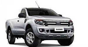 Размер колёс на Ford Ranger Sport 2013 Подбор шин на Ford Ranger Sport 2013