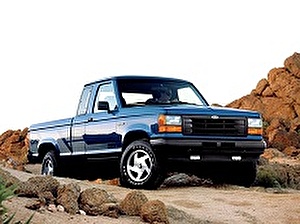 Размер колёс на Ford Ranger 1992 Подбор шин на Ford Ranger 1992