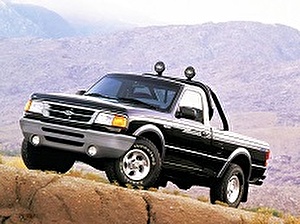 Размер колёс на Ford Ranger 1996 Подбор шин на Ford Ranger 1996