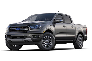 Размер колёс на Ford Ranger 2021 Подбор шин на Ford Ranger 2021