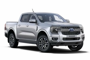 Размер колёс на Ford Ranger 2024 Подбор шин на Ford Ranger 2024