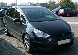 Размер колёс на Ford S-Max 2007 Подбор шин на Ford S-Max 2007