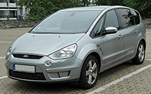 Размер колёс на Ford S-Max 2008 Подбор шин на Ford S-Max 2008