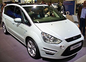 Подбор шин на Ford S-Max 2011