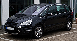Размер колёс на Ford S-Max 2013 Подбор шин на Ford S-Max 2013