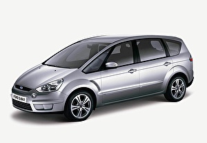 Размер колёс на Ford S-Max 2014 Подбор шин на Ford S-Max 2014