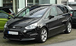 Размер колёс на Ford S-Max 2015 Подбор шин на Ford S-Max 2015