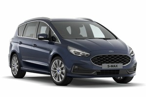 Размер колёс на Ford S-Max 2023 Подбор шин на Ford S-Max 2023