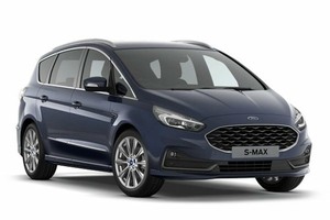 Размер колёс на Ford S-Max 2024 Подбор шин на Ford S-Max 2024
