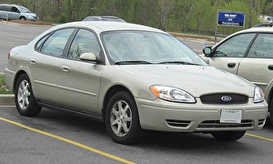 Размер колёс на Ford Taurus SE/SEL 2006 Подбор шин на Ford Taurus SE/SEL 2006