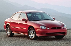 Размер колёс на Ford Taurus SHO 1997 Подбор шин на Ford Taurus SHO 1997