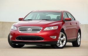 Размер колёс на Ford Taurus SHO 2011 Подбор шин на Ford Taurus SHO 2011