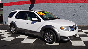 Размер колёс на Ford Taurus X 2008 Подбор шин на Ford Taurus X 2008